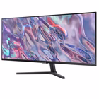 Immagine di Monitor 34" SAMSUNG S34C500 Hrm - Wqhd - Flat