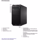 Immagine di Workstation 64.00000 professional xeon w 1024 Gb HP HP workstation listino 82G04ET