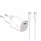 Immagine di Up tc 1 USB-C 25w + c to c cable