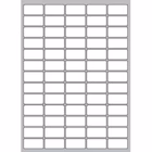 Immagine di Etichette Laser-Inkjet A4 mm 38x212 ff100