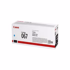 Immagine di Toner Laser CANON 067C 5101C002 ciano 1250 copie