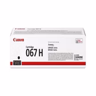 Immagine di Toner Laser CANON 067HBK 5106C002 nero 3130 copie