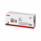 Immagine di Toner Laser CANON 067HBK 5106C002 nero 3130 copie