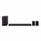 Immagine di Soundbar 500 Nero LG ELECTRONICS S70TR SOUNDBAR 5.1.1 CANALI 500W S70TR.AEUSLLK