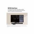 Immagine di Soundbar 500 Nero LG ELECTRONICS S70TR SOUNDBAR 5.1.1 CANALI 500W S70TR.AEUSLLK