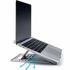 Immagine di Supporto per laptop KENSINGTON EASY RISER GO SMARFIT fino a 14" grigio