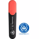 Immagine di Evidenziatore SCHNEIDER JOB colore rosso