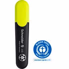 Immagine di Evidenziatore SCHNEIDER JOB colore giallo