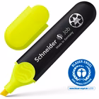 Immagine di Evidenziatore SCHNEIDER JOB colore giallo