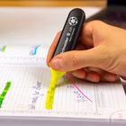 Immagine di Evidenziatore SCHNEIDER JOB colori assortiti