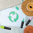 Immagine di Evidenziatore SCHNEIDER JOB colori assortiti