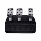 Immagine di Volante + pedali nero LOGITECH Logitech Gaming 941-000112