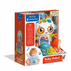 Immagine di Robot giocattolo clementoni my baby robot 17393