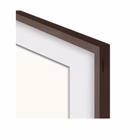Immagine di Cornice tv plastica marrone SAMSUNG CORNICE 50 FRAME MARRONE VG-SCFA50BWBXC