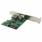Immagine di 2-port USB 3.0 pcie card
