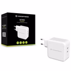 Immagine di 2-port 100w gan USB pd charger