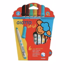 Immagine di Superpennarelli GIOTTO BEBE' colori assortiti