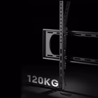 Immagine di 60 -120 heavy-duty fixed tv mount