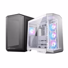 Immagine di Cabinet midi-tower Nero MSI MAG PANO 100R PZ 306-7G26R21-HH9