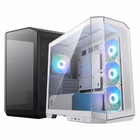 Immagine di Cabinet micro-atx Bianco MSI MAG PANO 100R PZ WHITE 306-7G26W22-HH9