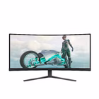 Immagine di 34 monitor curvo 21:9 wqhd 180hz