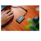 Immagine di Ssd esterni 512GB USB 3.2 gen.2 type-c VERBATIM SSD Esterna MINI METAL USB C GEN2 512GB 32030