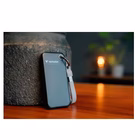 Immagine di Ssd esterni 1000GB USB 3.2 gen.2 type-c VERBATIM POCKET SSD Esterna USB 3.2 GEN2 1TB con portachia