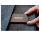 Immagine di Ssd esterni 1000GB USB 3.2 gen.2 type-c VERBATIM Mini Metal SSD esterna 1TB USB C 3.2 Gen 2x2 3203