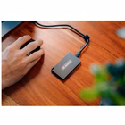 Immagine di Ssd esterni 1000GB USB 3.2 gen.2 type-c VERBATIM Mini Metal SSD esterna 1TB USB C 3.2 Gen 2x2 3203