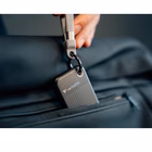 Immagine di Ssd esterni 1000GB USB 3.2 gen.2 type-c VERBATIM POCKET SSD USB 3.2 GEN2 2TB BK/GRY 32194