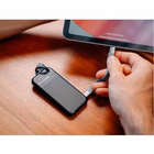 Immagine di Ssd esterni 1000GB USB 3.2 gen.2 type-c VERBATIM POCKET SSD USB 3.2 GEN2 2TB BK/GRY 32194