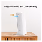 Immagine di Router ethernet 2 MERCUSYS MB130-4G