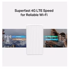 Immagine di Router ethernet 2 MERCUSYS MB130-4G