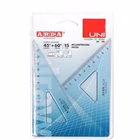 Immagine di Conf2 squadre uni 45 °e 60 ° 12cm