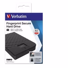 Immagine di Hdd esterni 1000GB USB 3.0 VERBATIM HDD FINGERPRINT 53650