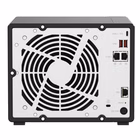 Immagine di Nas senza hard disk integrato QNAP QNAP NAS SMB TS-H973AX-8G