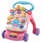 Immagine di Superprimipassi parlante 2in1 rosa