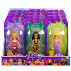 Immagine di MATTEL DISNEY PRINCIPESSA SMALL ASS.TO HPL55
