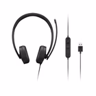 Immagine di USB wired stereo headset gen2
