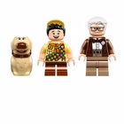 Immagine di Costruzioni LEGO LEGO - CASA DI UP 43217