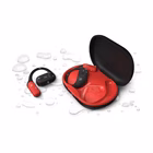 Immagine di Auricolari wireless Nero PHILIPS AURICOLARI SPORTIVI OPEN-EAR TRUE WIRELESS IP55 TAA6709BK/00