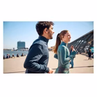 Immagine di Auricolari wireless Nero PHILIPS AURICOLARI SPORTIVI OPEN-EAR TRUE WIRELESS IP55 TAA6709BK/00