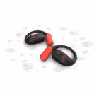 Immagine di Auricolari wireless Nero PHILIPS AURICOLARI SPORTIVI OPEN-EAR TRUE WIRELESS IP55 TAA6709BK/00