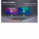 Immagine di Thunderbolt 4 dualdisplay dock gen3