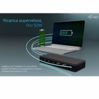 Immagine di Thunderbolt 4 dualdisplay dock gen3