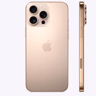 Immagine di IPhone 16 Pro Max 1TB titanio sabbia