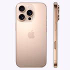 Immagine di IPhone 16 Pro 128GB titanio sabbia