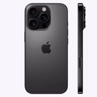 Immagine di IPhone 16 Pro 256GB titanio nero