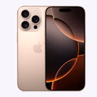 Immagine di IPhone 16 Pro 256GB titanio sabbia