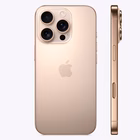 Immagine di IPhone 16 Pro 256GB titanio sabbia